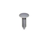 Starklips Çam Tipi Döşeme Klips Açık Gri 7,7x29x18mm GM 10121502 Chrysler 6033082 Ford 390018S BMW 52201964201 25 Adet
