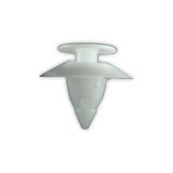 Starklips Çamurluk Ağız Klipsi Kapı Döşeme Klipsi 1038008 Ford Ka 1996-2009 10 Adet