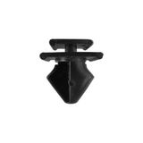 Starklips Çıta Oto Agraf Oto Klips Siyah 8565 34 Peugeot 406 10 Adet