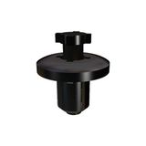 Starklips Davlumbaz Oto Agraf Oto Klips 7013J0 8211WV Peugeot 307 10 Adet