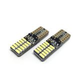 Starklips Dipsiz Ampul Beyaz T10 24 LED Canbus 2 Adet