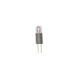 Starklips Dipsiz Ampul Kısa Telli Küçük Gri 12V 1,2W 5 Adet