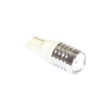 Starklips Dipsiz LED Ampul 12V Dc 1LED 5W Mercekli Beyaz 2 Adet