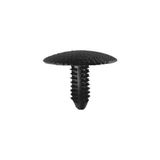 Starklips Döşeme Klips Siyah Ford N802734S GM 22718305 10 Adet