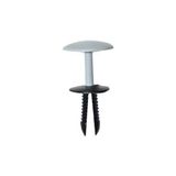 Starklips Döşeme Klipsi Açık gri 7X24X25Mm E866241Ss2M Ford Ral 7040 25 Adet
