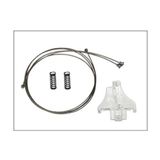 Starklips Ford Mondeo 3 Sol Arka Cam Kriko Seti 2000-2007 0130821773