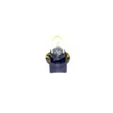 Starklips Gösterge Ampulü Siyah 12V 3W MF1 T10 5 Adet