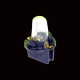 Starklips Gösterge Ampulu Siyah 12V 3W MF26 T10 5 Adet