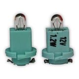 Starklips Gösterge Ampulü Yeşil Duy 12V 1,2W Audi VW 357919243B 5 Adet