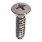 Starklips Havşa Başlı Yıldız Vida Beyaz 2,9X22mm Ymb 50 Adet