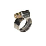 Starklips Hortum Kelepçesi Yarı Paslanmaz İnox W2 9Mm 12X20 MEC W539W12W20 10 Adet