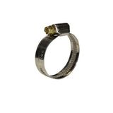 Starklips Hortum Kelepçesi Yarı Paslanmaz İnox W2 9Mm 25X40 MEC W539W25W40 10 Adet
