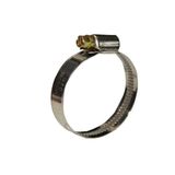 Starklips Hortum Kelepçesi Yarı Paslanmaz İnox W2 9Mm 32X50 MEC 10 Adet