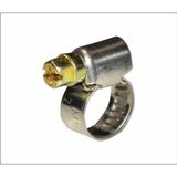 Starklips Kelepçe Hortum Yarı Paslanmaz İnox W2 9Mm 7*11 MEC 10 Adet