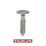 Starklips Klips Döşeme Çam Tipi 7,6x37x17mm Ford W705955 Chevrolet Chrysler GM Cadillac 10 Adet