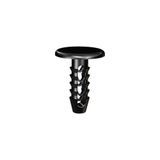 Starklips Klips Döşeme Siyah 6,5-8x25x18,8mm 17887688 Fiat Alfa 14592387 02081620 10 Adet