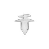 Starklips Klips Kapı Döşeme 2108-6102053 Lada Fiat 14187980VW 175867299 4399987 A6389840161 Mercedes PORSCHE 911 10 Adet