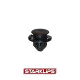 Starklips Klips Ön Tampon Deflektör 15,8mm 62828-AG000 Nissan Versa 2013-2019 5 Adet