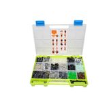 Starklips Klips Set Çantası VW Döşeme Tampon Trim İzole Grubu2