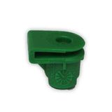 Starklips Klips Somun 1235884 24417039 Opel Astra Corsa,Tigra, Vectra, Zafira GM VW 8D0807192 Volvo 30640541 10 Adet