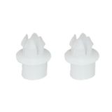 Starklips Klips Sürgü Kapı Bagaj Kilit 171837199VW T5 Caravella Audi 10 Adet