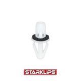 Starklips Klips Tampon 11,7mm 85099-AU000 Nissan Primera Teana Infiniti10 Adet