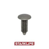Starklips Klips Tavan Döşeme Çam Tipi 7,5x25x15mm N807154S Ford10 Adet