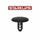 Starklips Klips Tavan Döşeme Orta Siyah 4,8X8X15X24 4406833 Fiat SLX Kartal Şahin Doğan 25 Adet