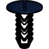 Starklips Klips Tornavida Baş Siyah 1118730 Fiat 14590887 5 Adet