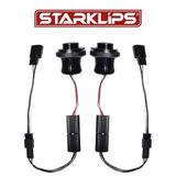 Starklips LED Ampul Seti 10W Beyaz BMW E39 E60 Angel Eye