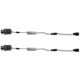 Starklips LED Ampul Seti 20W Cree BMW E39 60 87 Angel Eye