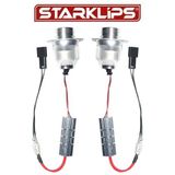 Starklips LED Ampul Seti 32W Beyaz BMW E90 E91 2005-2008 Angel Eye