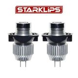 Starklips LED Ampul Seti 6W Angel Eye BMW E90E91 2005-2008 Metal