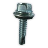 Starklips Matkap Uçlu Trapez Vida 6,3X60mm 10 Adet