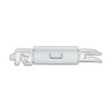 Starklips Ön Cam Yan Kenar Klipsi Oto Agraf812388 Citroen C2 2003-2009 Peugeot 5 Adet