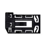 Starklips Ön Tampon Klipsi R 2E0853734 VW Crafter Mercedes Sprinter 9066280311 5 Adet