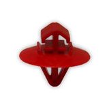 Starklips Opel Vivaro Tampon Uç Klipsi Kırmızı 4409963 9316002310 Adet