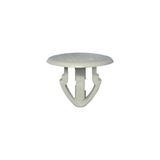 Starklips Oto Agraf Oto Döşeme Klipsi Gri 8,2mm 8200110307 RenaultMaster 2 2518672996AW VW 25 Adet