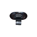 Starklips Oto Agraf Oto Klips Kaput Çubuk Ø7,6mm 792827 792834 Citroen C2 C3 C4 Berlingo Peugeot 106 1007 306 407 605 806 10 Adet