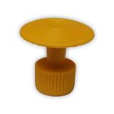 Starklips PDR Boyasız Göçük Düzeltme Plastiği Bombeli Çap 23Mm - D. N6 - Sarı 10 Adet