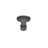 Starklips PDR Boyasız Göçük Düzeltme Plastiği Siyah Elips 25x16 Mm - D. N6 - Siyah 10 Adet