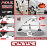 Starklips Pdr Kaporta Köprü Çektirme Kolu Vantuzlu