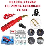 Starklips Plastik Tampon Tamir ve Plastik Onarım Seti 7 Parça 25 Adet