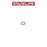 Starklips Pul Bakır Kanallı 3 Tırnak 7,5x15x1,5mm Kanallı 2430105049 Mercedes Actros10 Adet