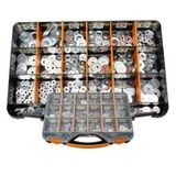 Starklips Set Çanta Metal Pul 500 Adet