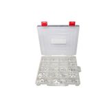 Starklips Set Çanta Universal Alüminyum Pul Karter Tapa 190 Adet