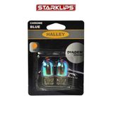 Starklips Set Diadem Ampül Büyük Dipsiz T20 12V 5W Halley Choreme Blue