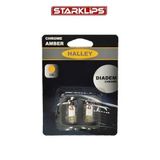 Starklips Set Diadem Ampül Dipsiz T10 12V 5W Halley Choreme Amber