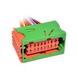 Starklips Soket 16 Kablo Rezistans 9678355880 Peugeot 208 2012-2019