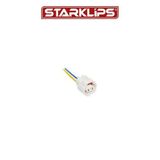 Starklips Soket 2 Kablo Basınç Sensörü Enjektör Sis Lamba Park Sensörü Toyota Rav4 Lexus 6189-0031